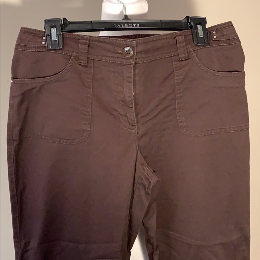 Chico’s pants